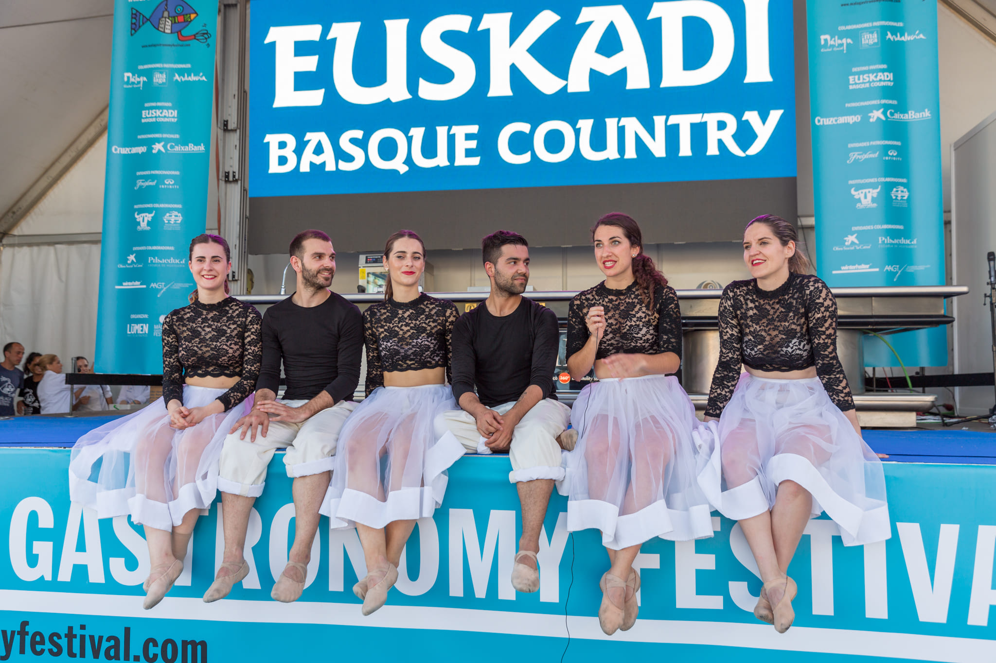 Dantzaris Euskadi
